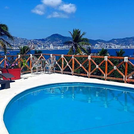 Casa Breizh Hotel Acapulco Exterior foto