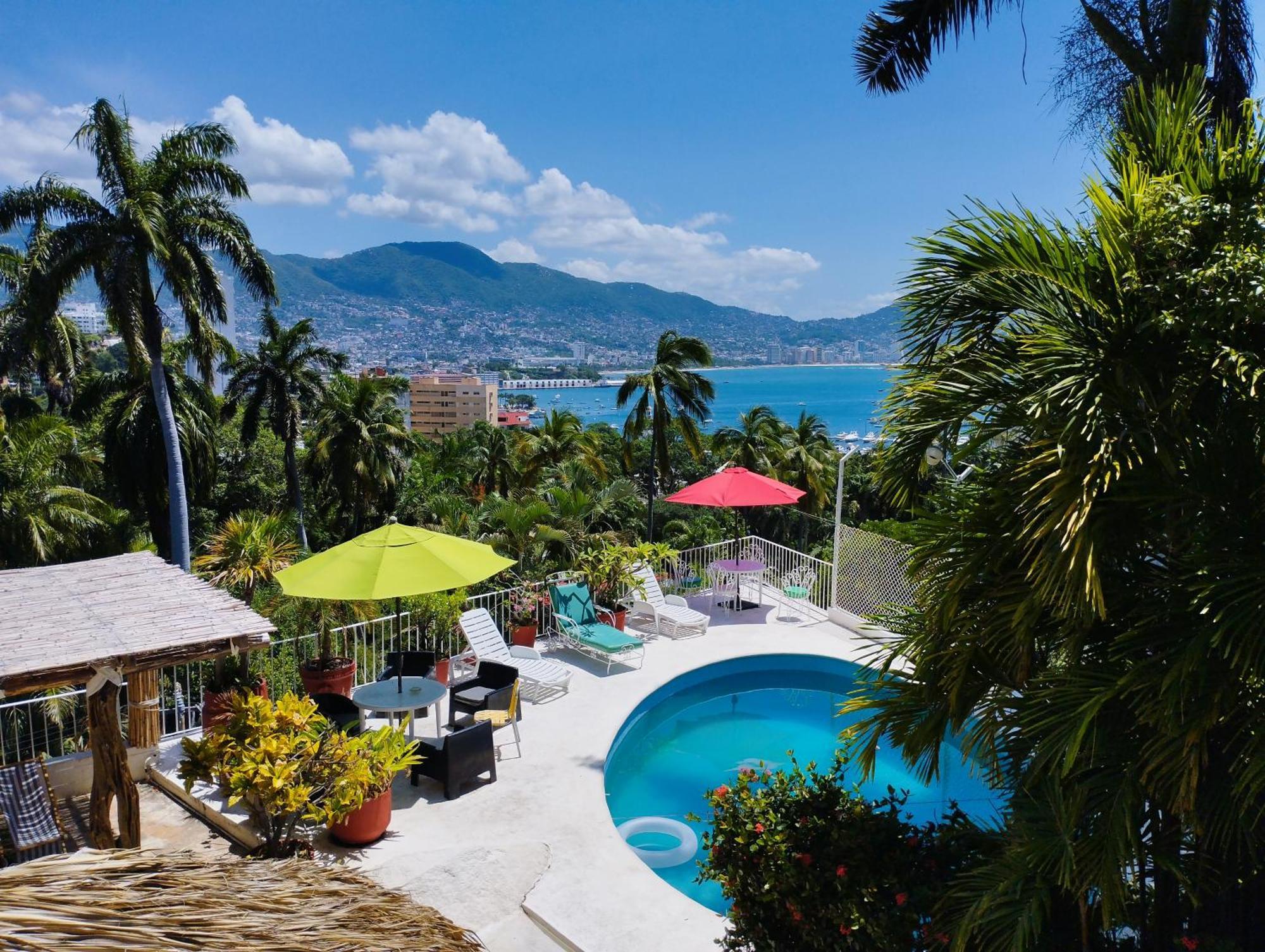 Casa Breizh Hotel Acapulco Exterior foto