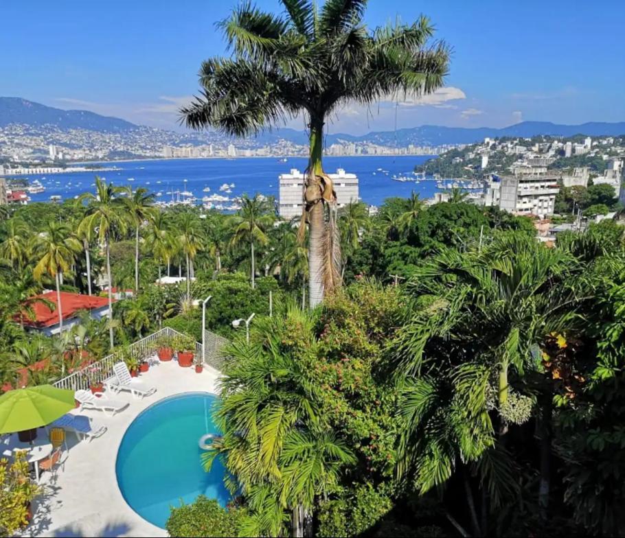 Casa Breizh Hotel Acapulco Exterior foto