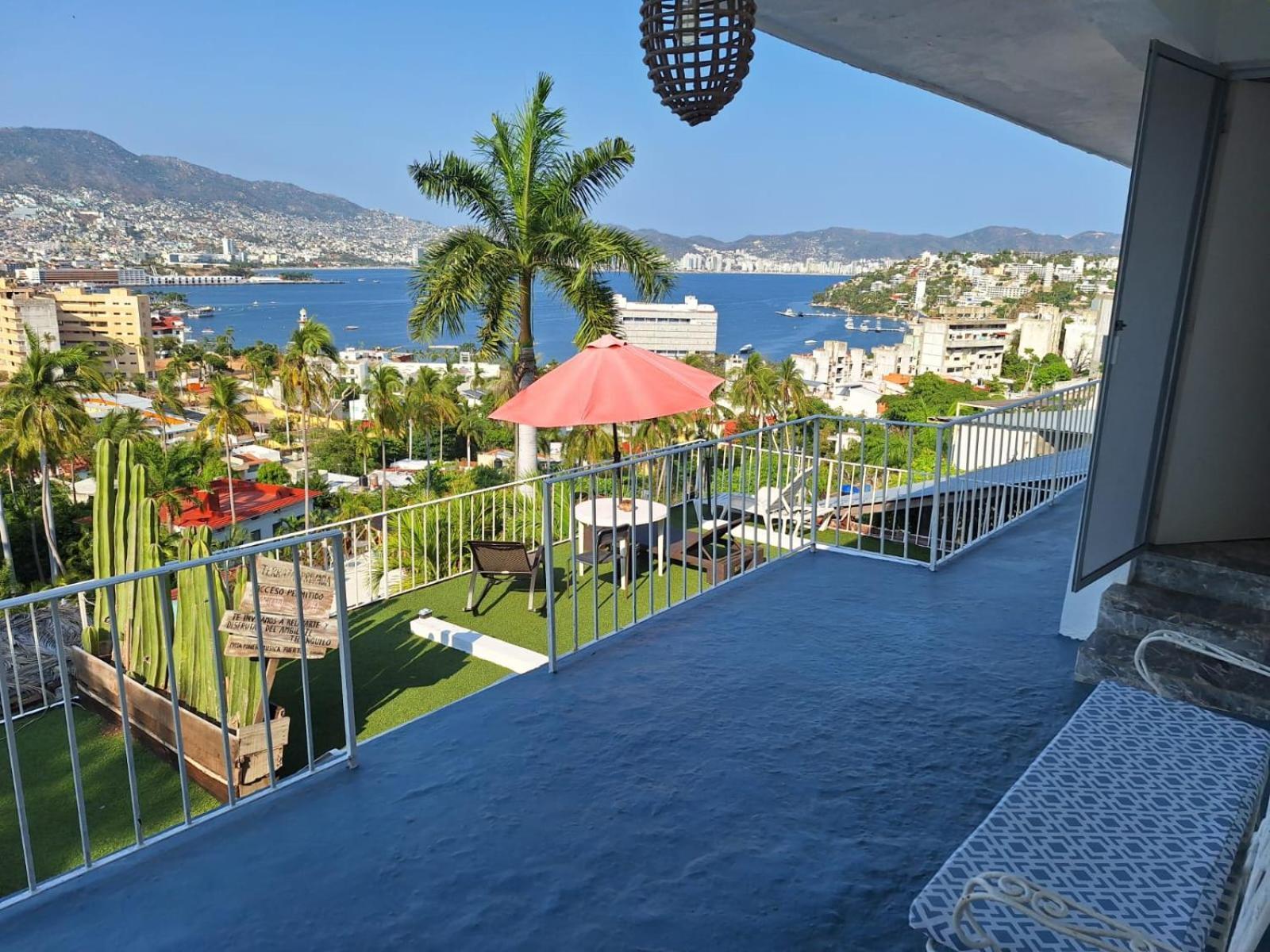 Casa Breizh Hotel Acapulco Exterior foto