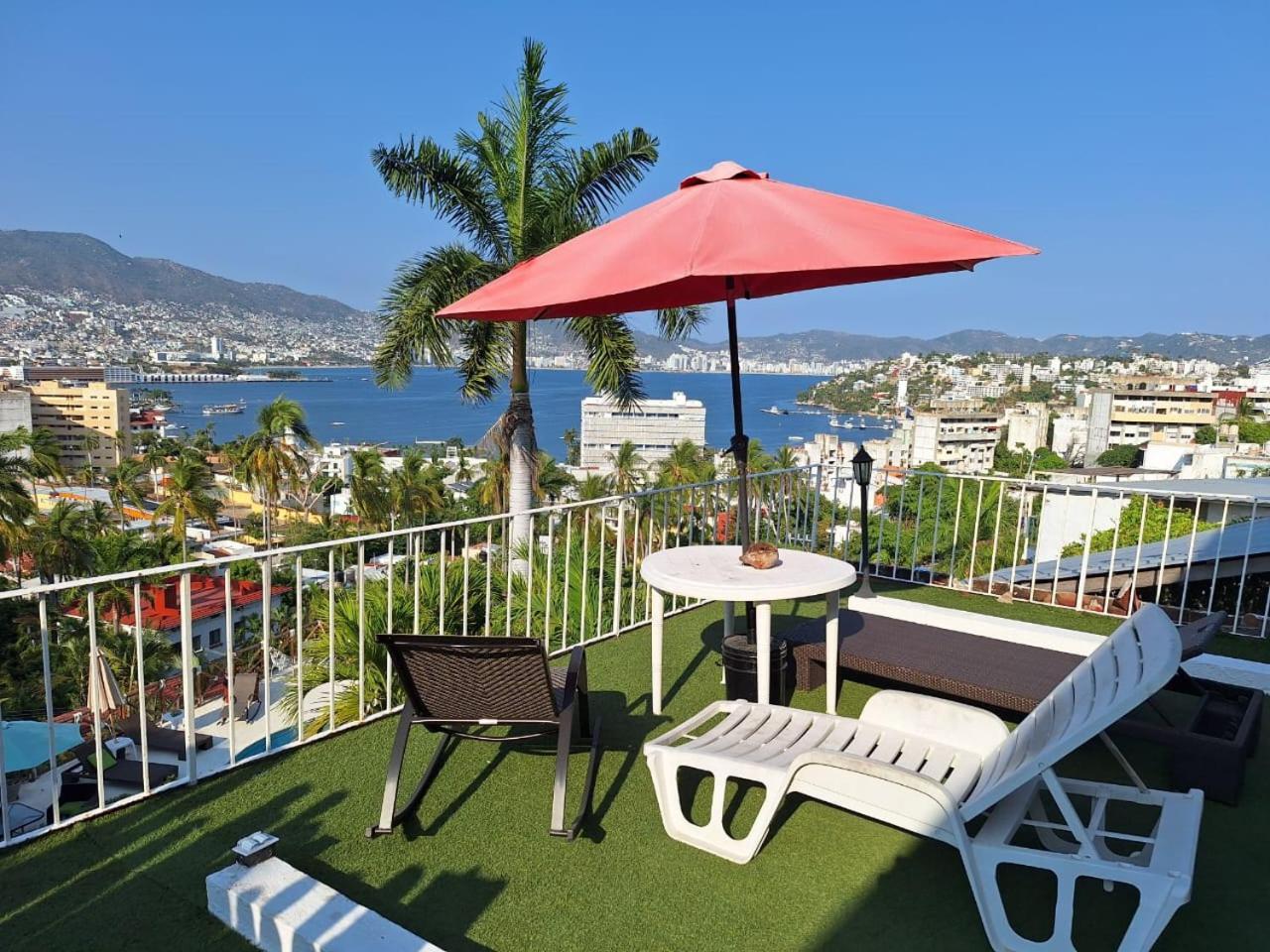 Casa Breizh Hotel Acapulco Exterior foto