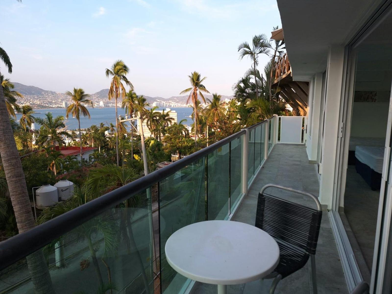 Casa Breizh Hotel Acapulco Cameră foto